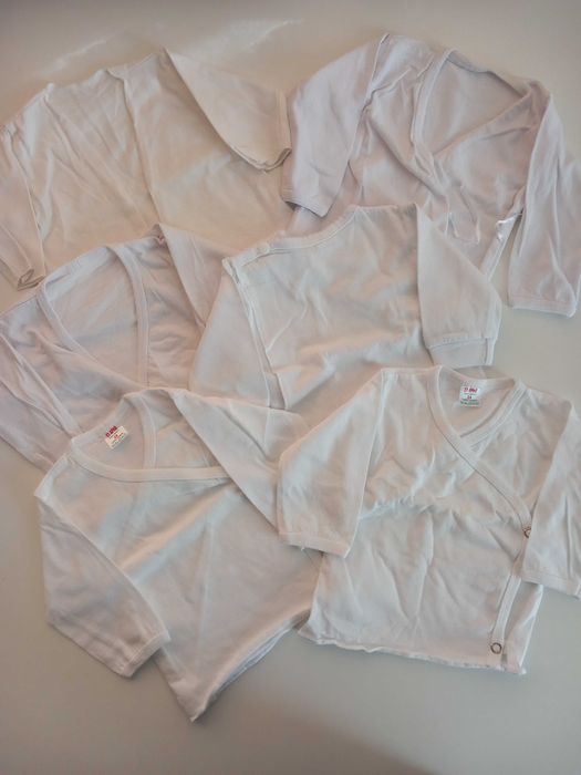 Маркови  дрешки за момиченце 0-3м