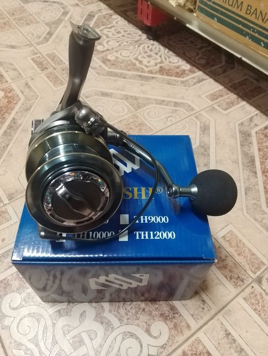 Продавам риболовна макара