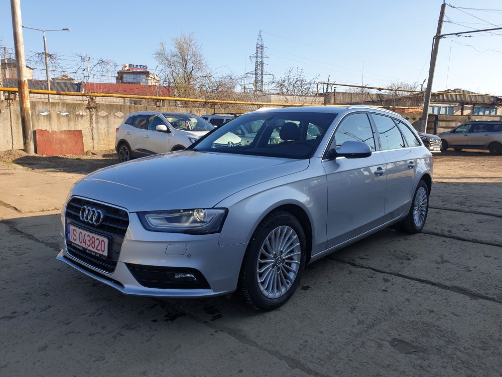 Audi A4 2.0 Tdi 150 CP Facelift / Automata / Garantie / Rate