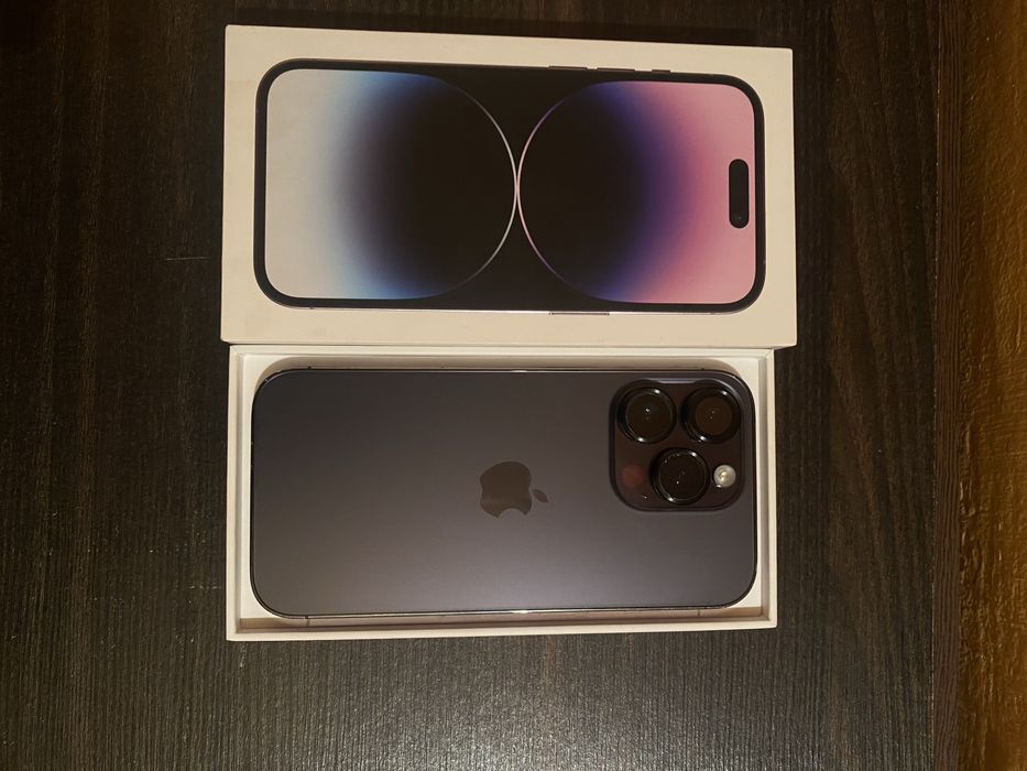 iphone 14 pro 256gb