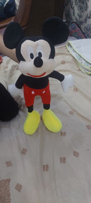 Микки маус уйинчоги сотилади.