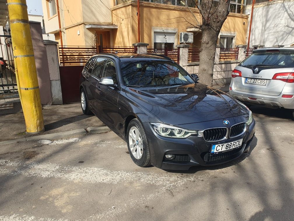 Vând BMW 320xd F31 2016