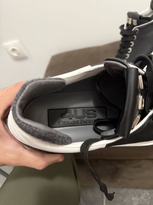 Обувки paciotti 4us 41 номер