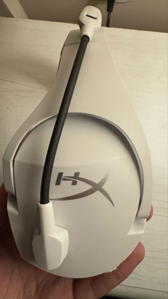 HyperX Cloud Stinger Core,цвет белый