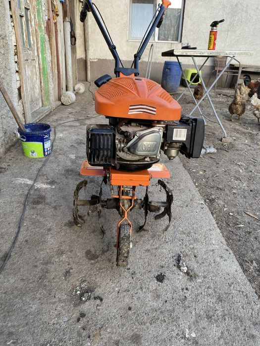 Vand motosapă Ruris