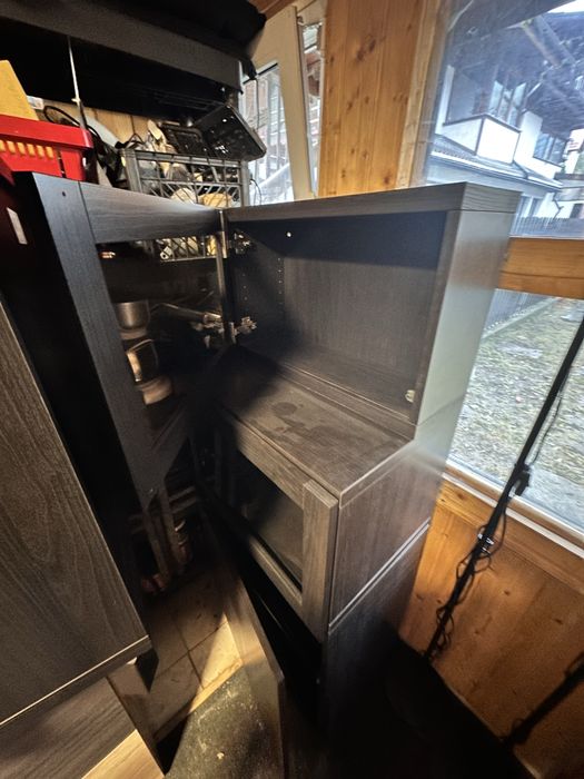 Vand bar si suspendate/ noptiere