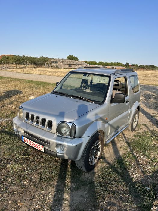 Vand Suzuki jimny