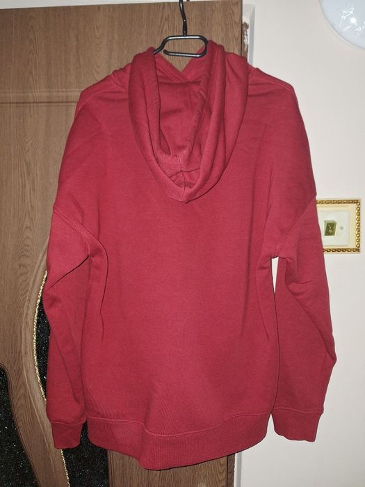 Hanorac grena  dama/unisex/46