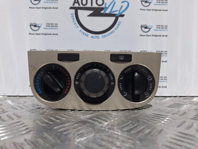 Panou Comanda clima Opel Corsa D facelift