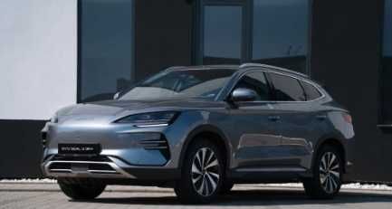 Byd Seal U - Import China