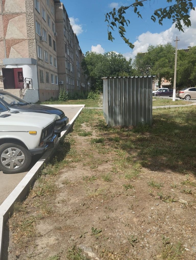Мини гараж под хранение бытовых нужд