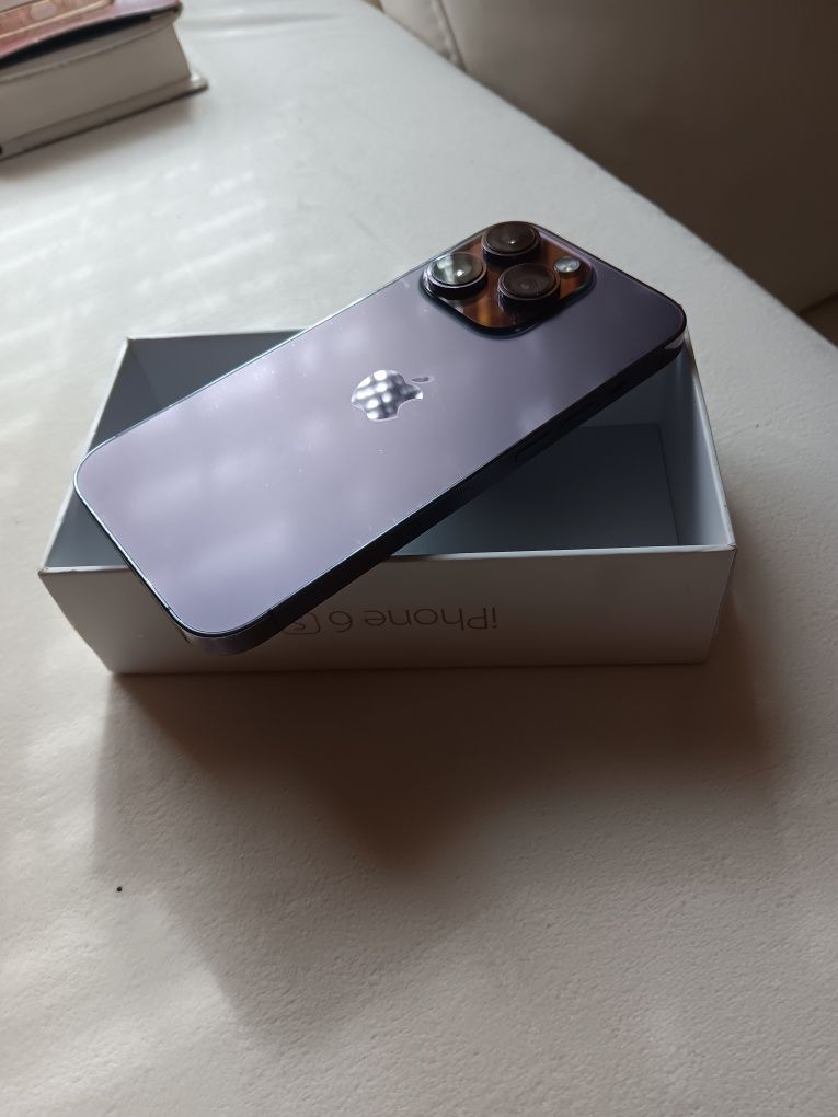 Iphone 14 Pro 128GB!!!DEEP PURPLE!!!