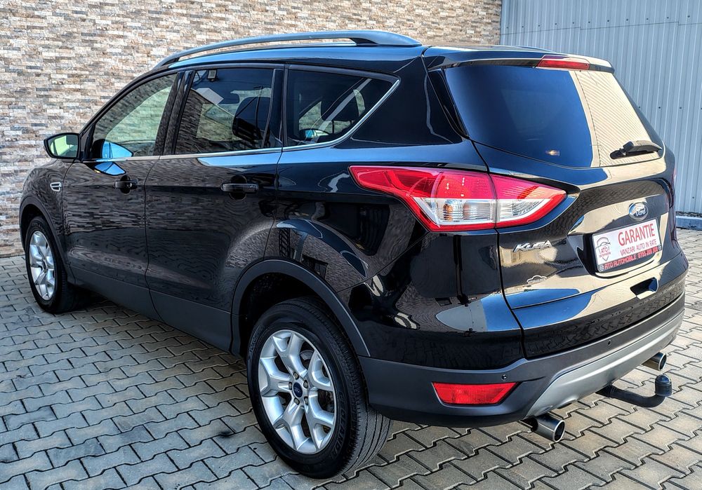 •Ford Kuga~4x4~2.0TDCI~Model Trend~2014~Garantie~Rate cu Avans 0•