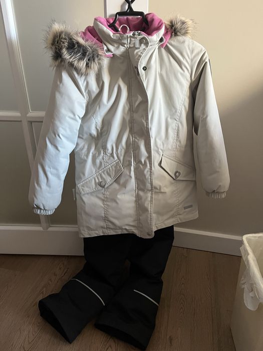 Kerry, рост 128(+6), в отличном состоянии, покупали в магазине, теплый