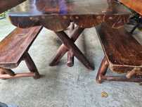 Set mobilier gradina