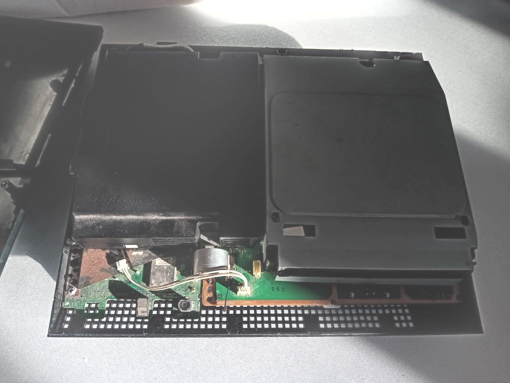 PlayStation 3 (ylod)+2(HDD) și un SSD