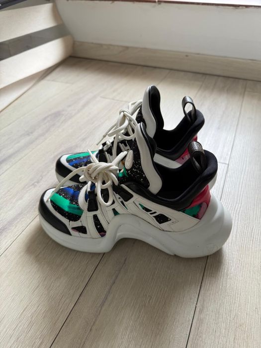 Adidasi Louis Vuitton Archlight 37