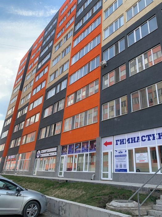 Сдам в аренду однокомнатную квартиру