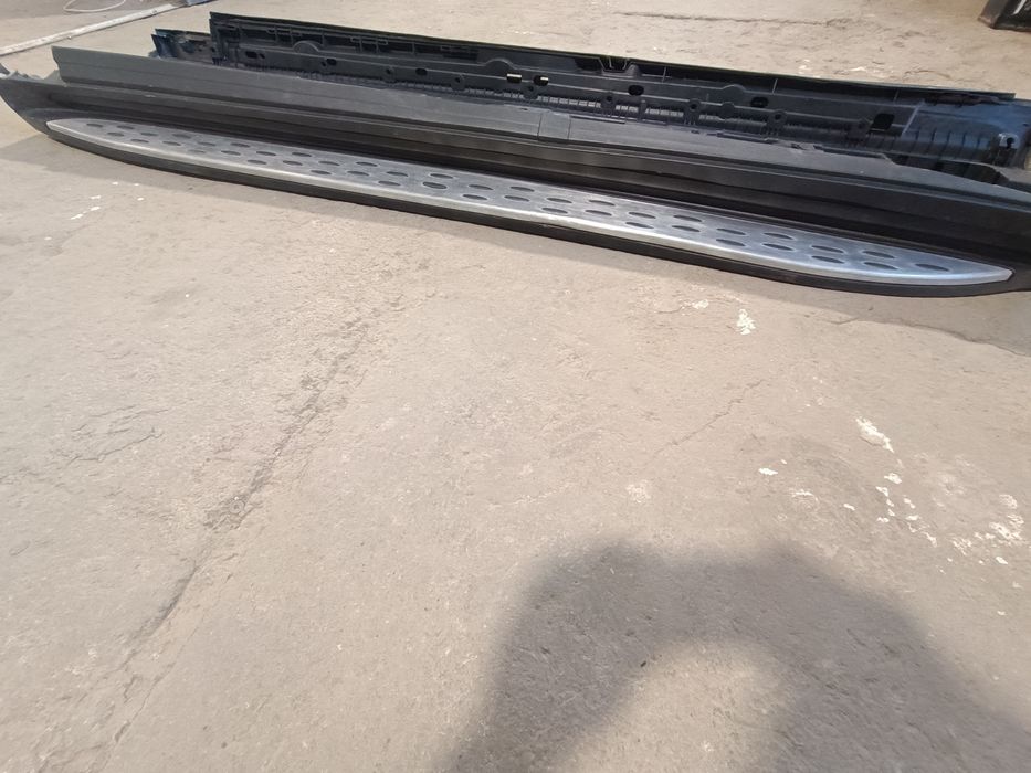 Прагове за Mercedes Benz GL X166