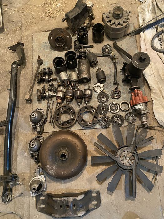 Продам разбор 124