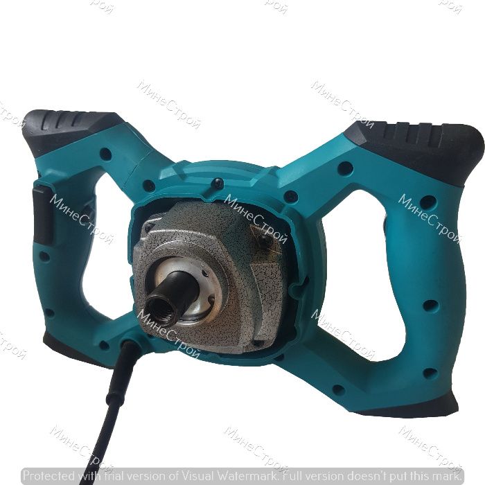 Строителен миксер Makita 2400W Електрически бъркалка за бетон МАКИТА