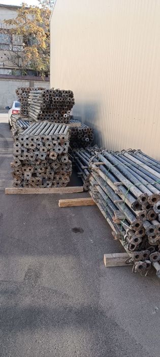 Продается б/у стойка 3,7 российкого производство