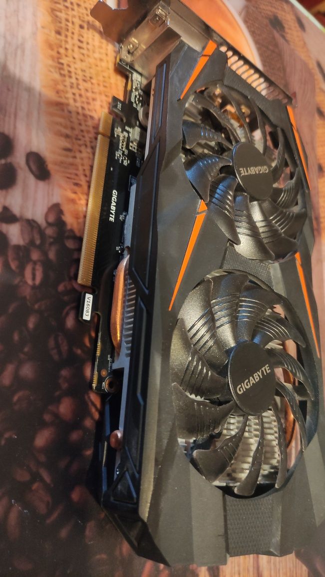 Gigabyte Nvidia GeForce 1060 3GB