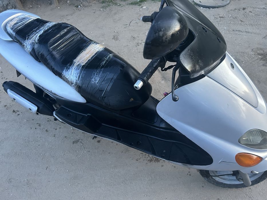 Yamaha Majesty 125