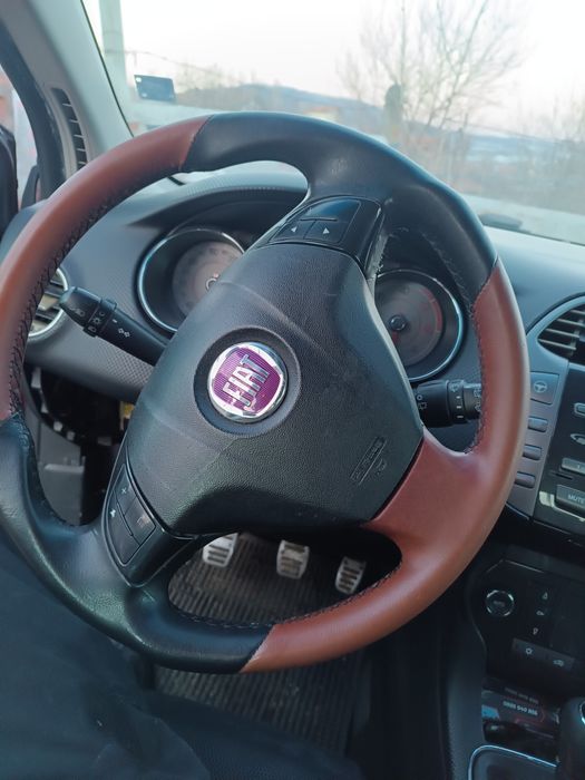 Фиат Браво 2 1.9 multijet 150 к.с. на части