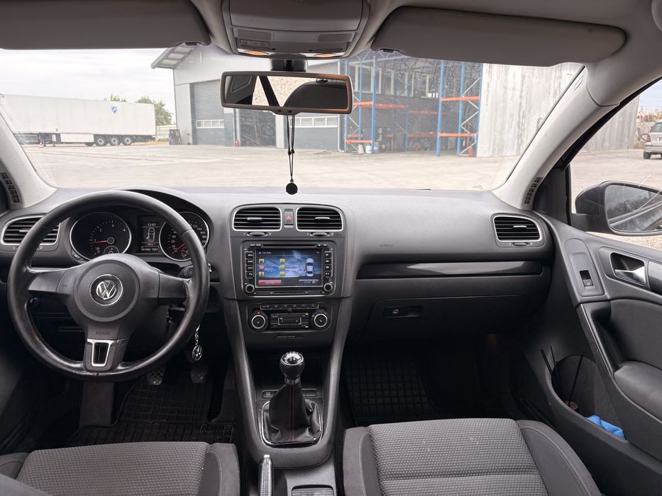 Golf 6 2.0 diesel