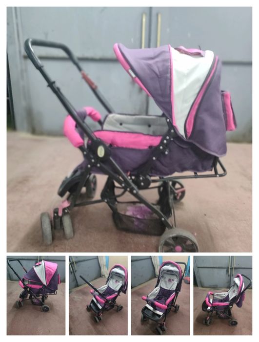 Продам детскую коляску