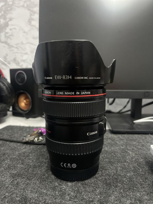 Объектив Canon 24-105