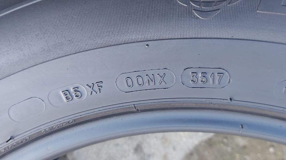 Set 4buc 235/60 R18 107H XL Michelin Latitude Alpin LA2 M+S iarnă