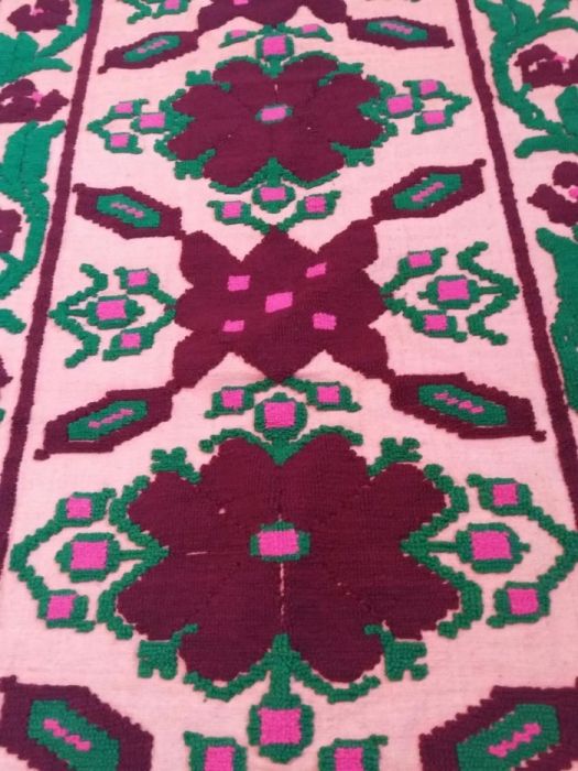 Macat / carpetă