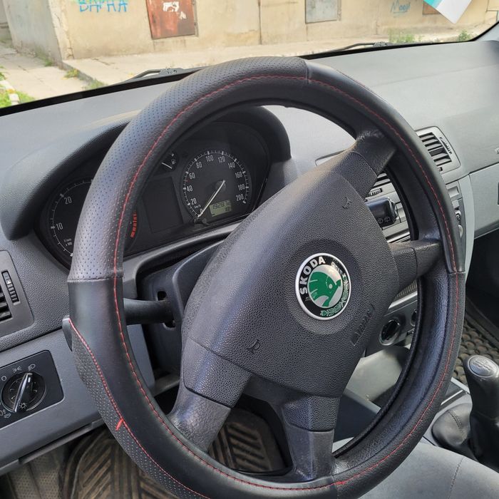 Шкода фабия 2002г dizel  1.9sdi