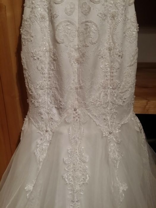 Rochie de mireasă Oksana Mukha