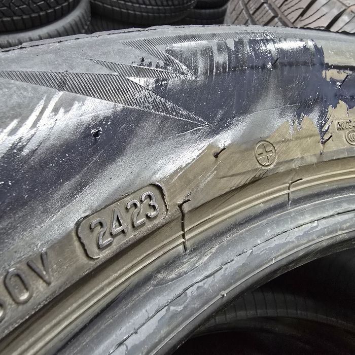 2x 255/50/19 M+S BRIDGESTONE 2023 Stare excelentă