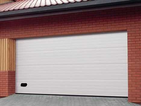 Ворота, рольставни