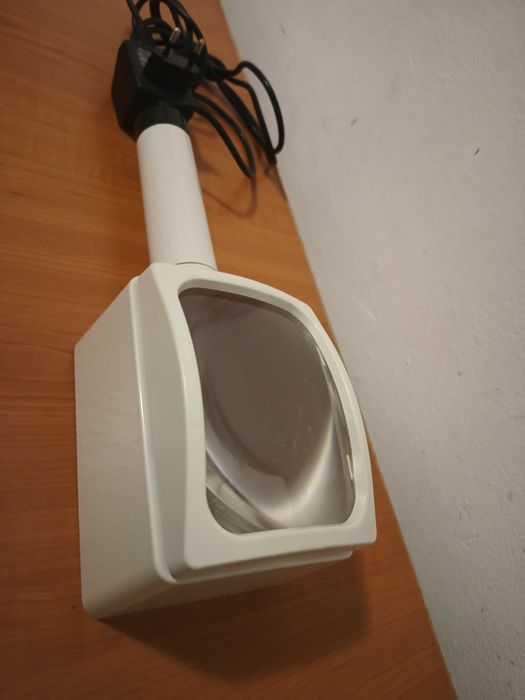 Lupa cu iluminare,Marca Eschenbach Vario-H/Germany
