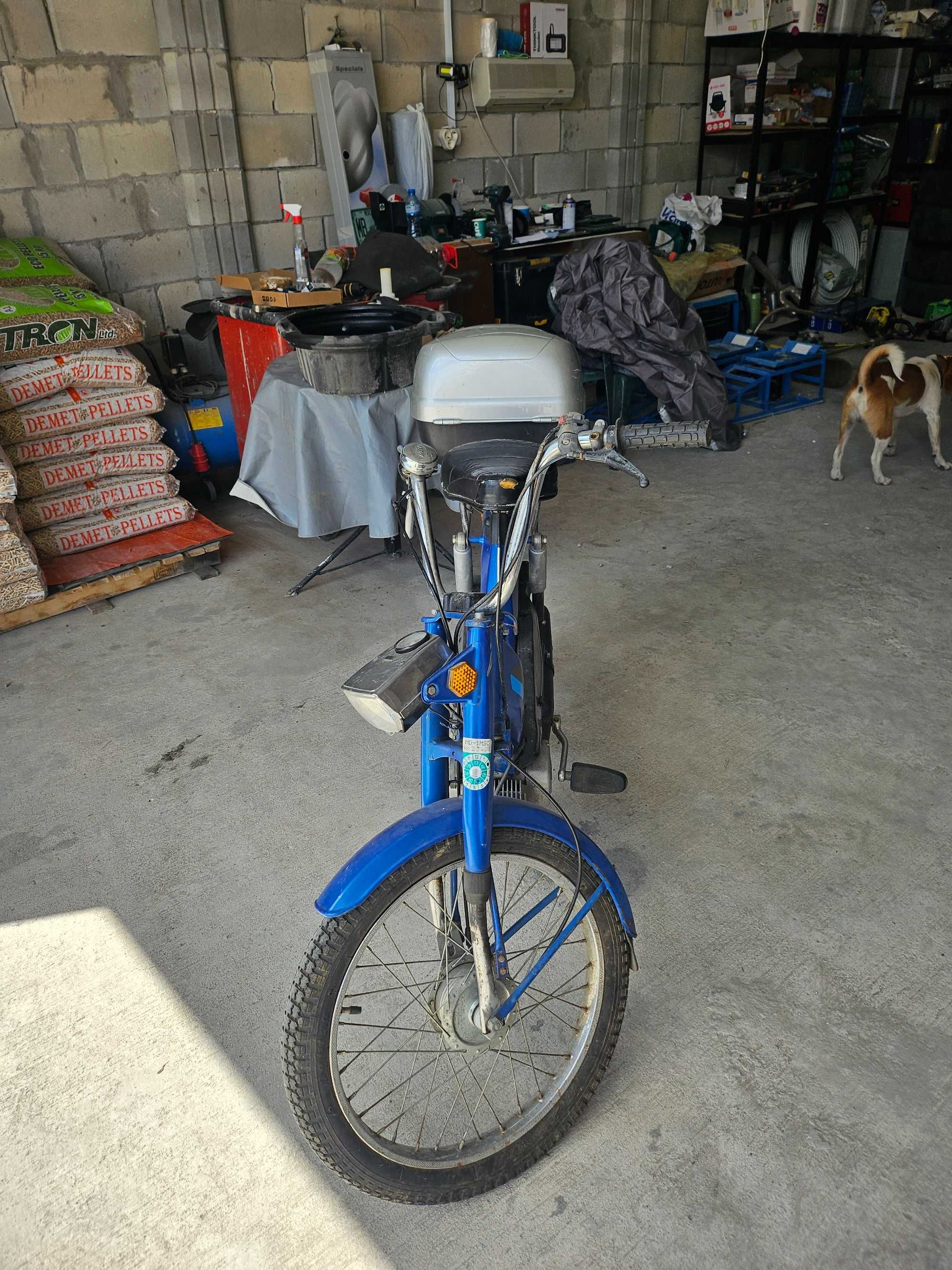 Педалетка КТМ 50ccm
