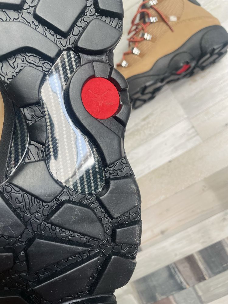 Jordan Winterized 6 Rings