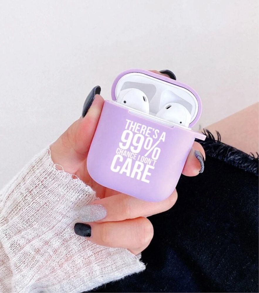 Калъфи за AirPods 1/2