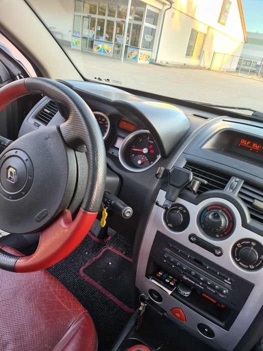 Renault megan cabrio