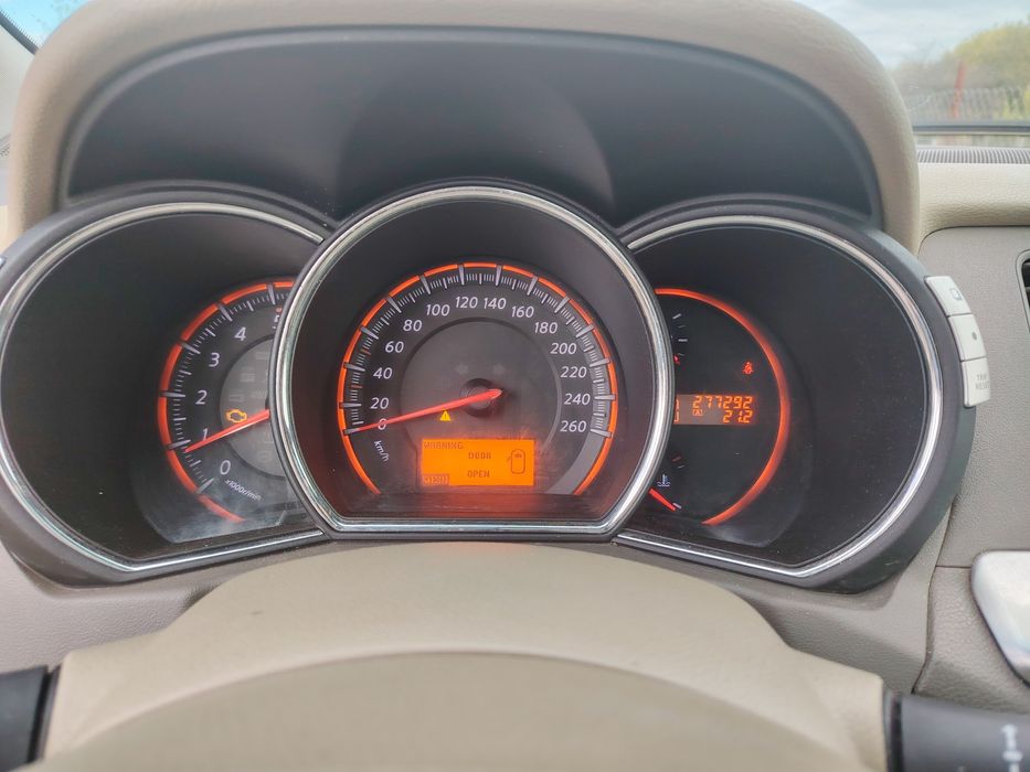Nissan Murano 2012 4x4 automat scutit de impozit