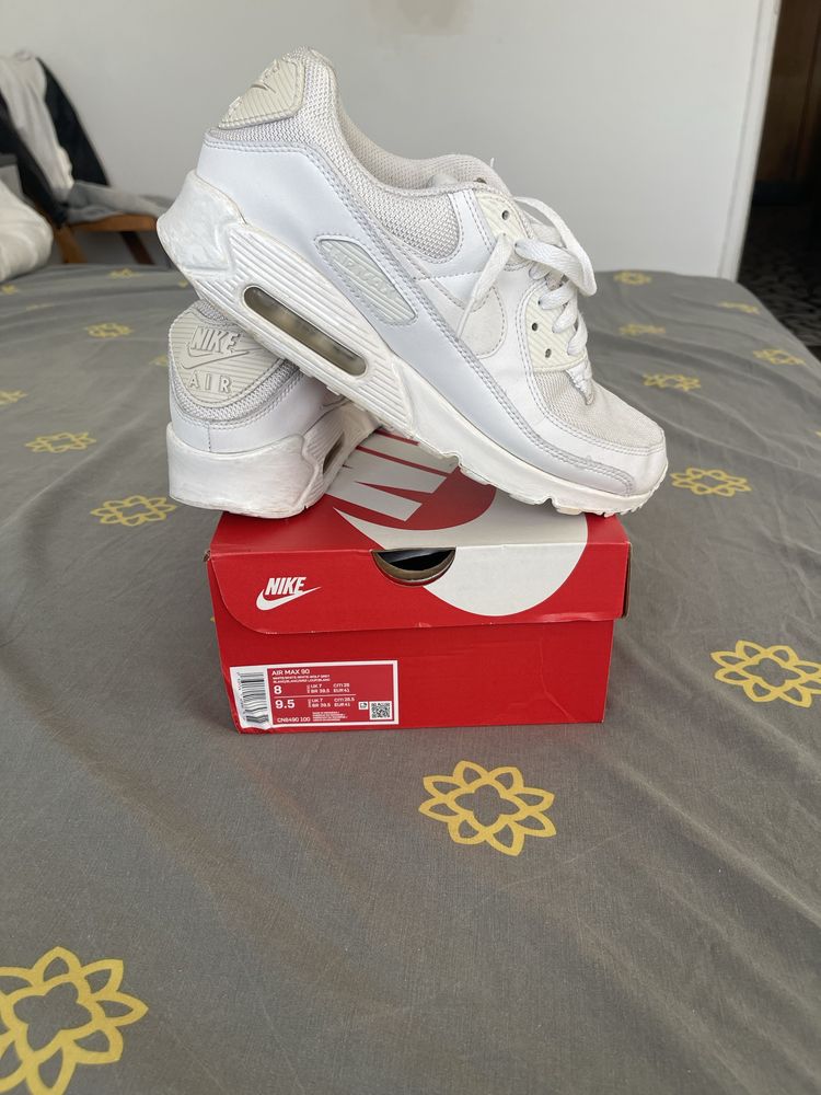 Оригинални маратонки Nike Air max 90