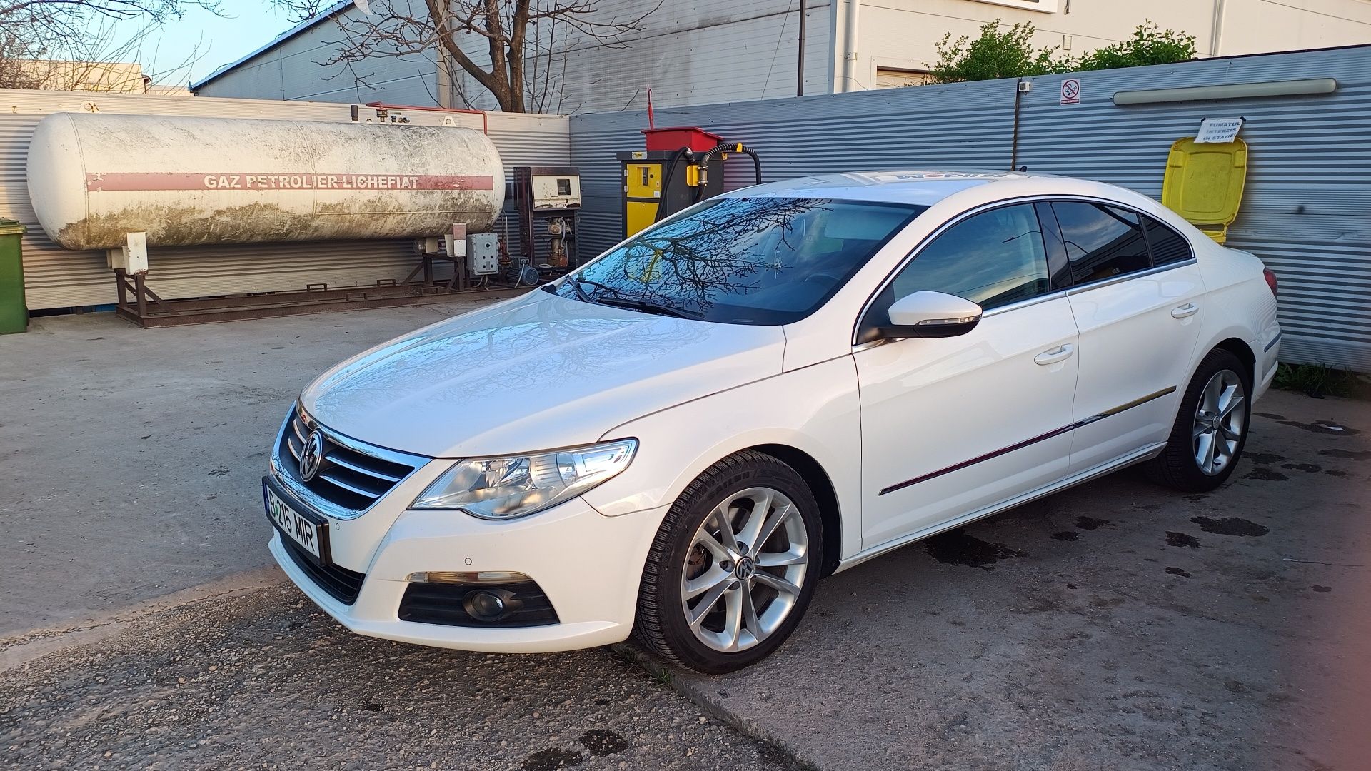 Volkswagen Passat Cc