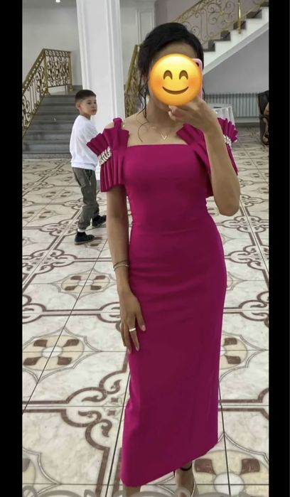 Продам вечерние платья