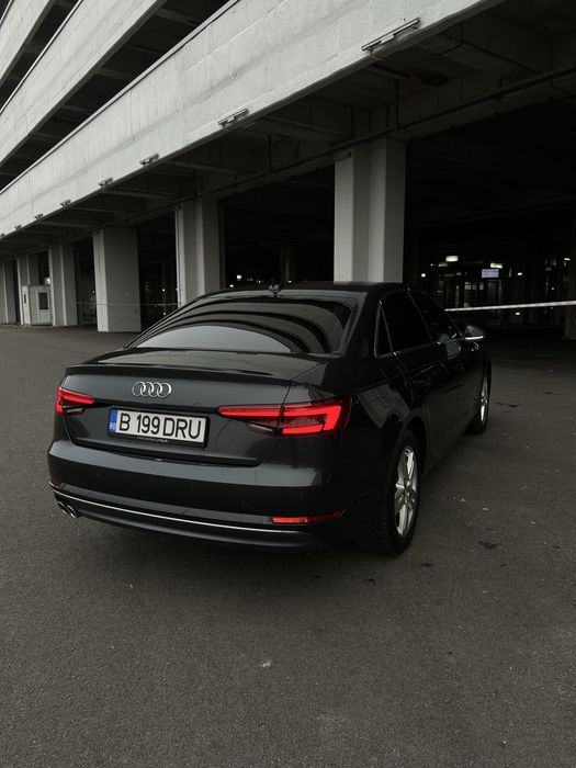 Audi a4 b9 matrix