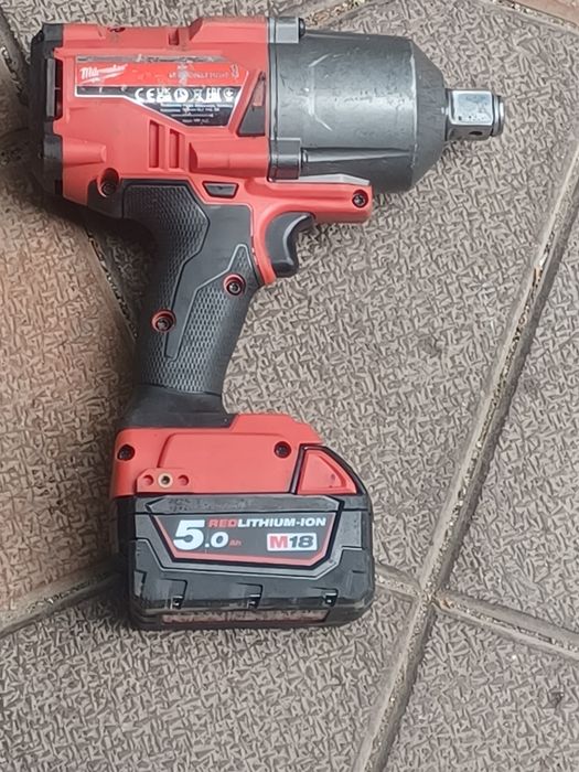 Impact Milwackee  M18 ONEFHIWF  12 , fabric.  2022 ca nou