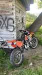 Ktm exc 200cc 2t 2006
